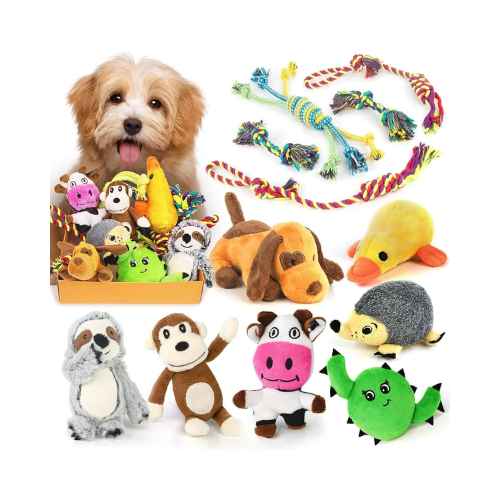 BRINQUEDOS PET