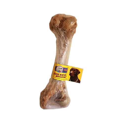 BIG FEMUR OSSO NATURAL BOVINO DESIDRATADO PARA CÃES